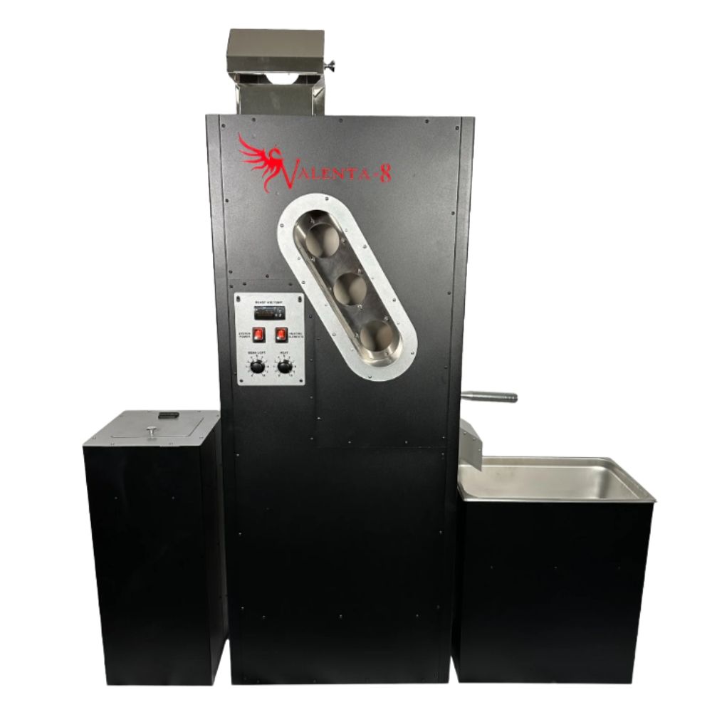 Valenta 8 Commercial Roaster, Up to 48 Lbs./Hr. VALENTA-8