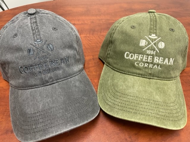 CBC Logo Caps