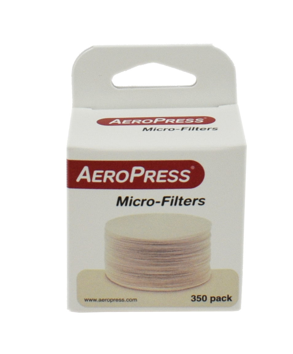 AeroPress Coffee Filters (pack of 350) AEROFILTERS