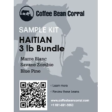 Haitian 3 Lb Bundle HAITIBUNDLE