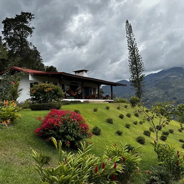 La Minita Coffee Farm in Costa Rica