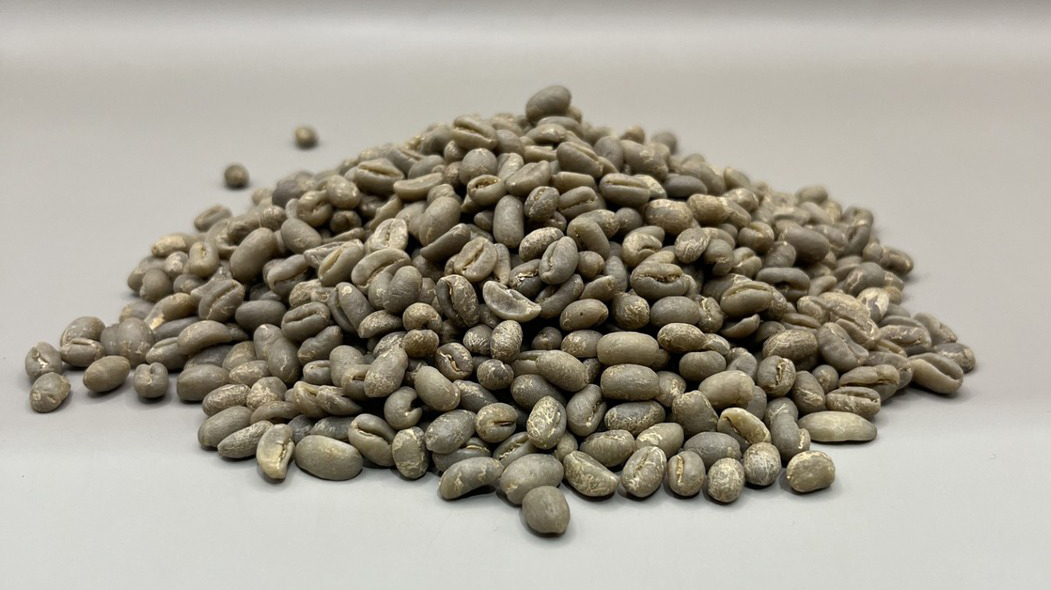 Jamaica: Blue Mountain, Peaberry JBMPEA