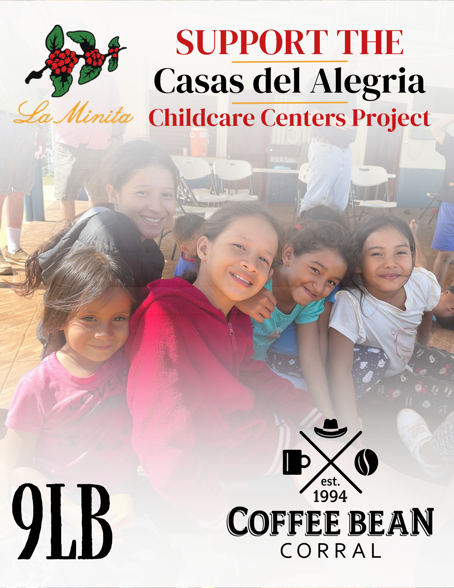 Casa de Alergria 9lb Bundle ESTATEBUNDLE9