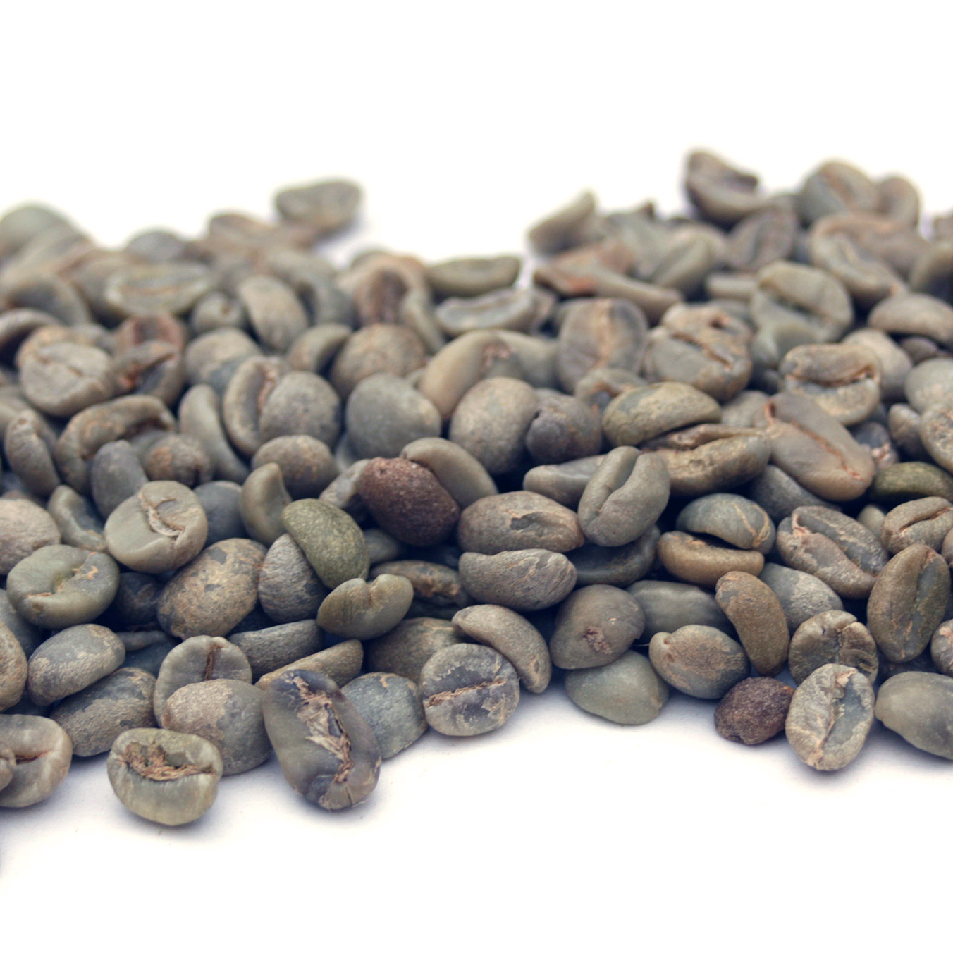 Mocha Java Green Coffee Beans - Coffee Bean Corral