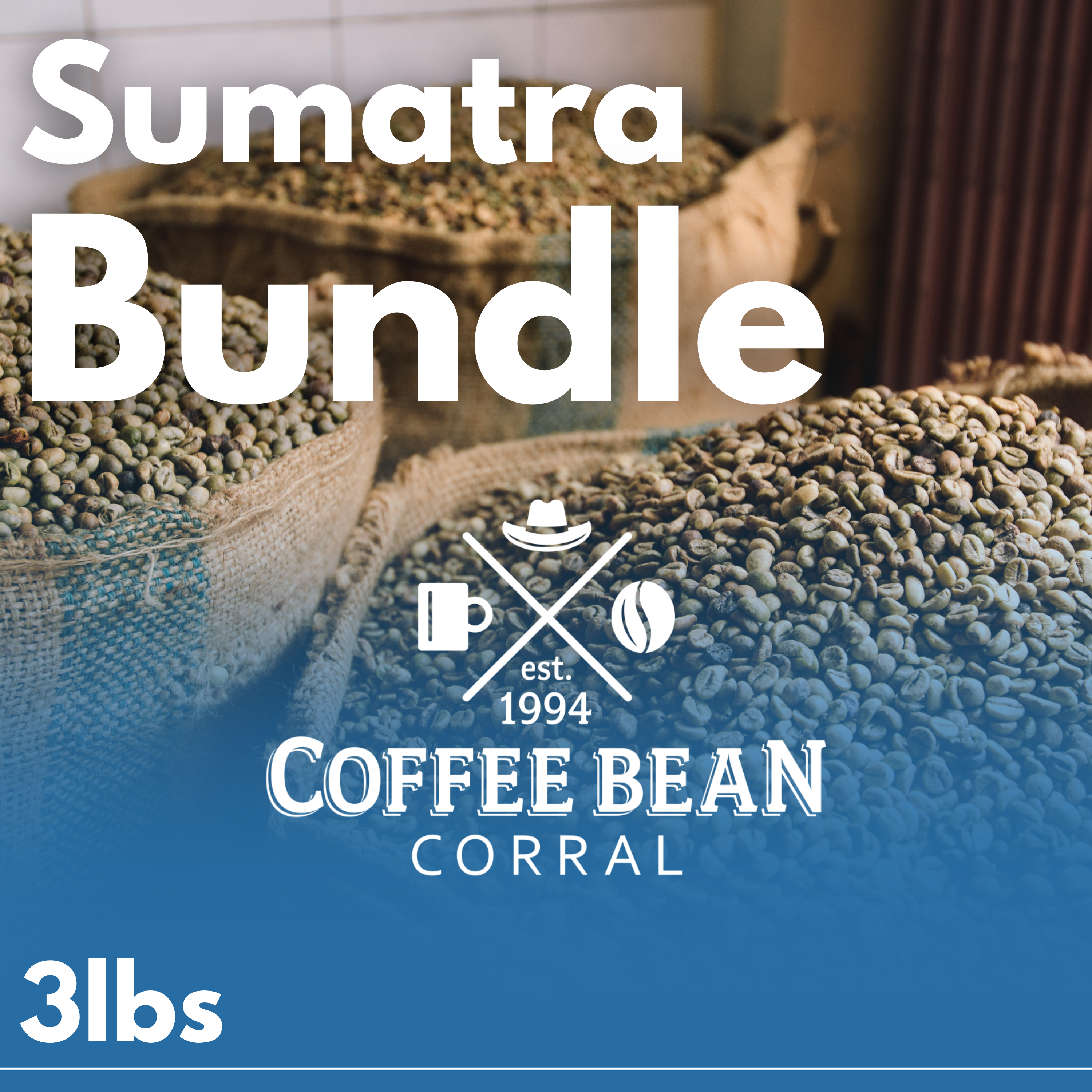 Sumatra 4 Lb Bundle SUMBUNDLE