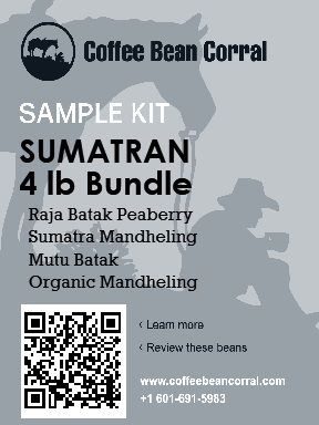 Sumatra 4 Lb Bundle SUMBUNDLE